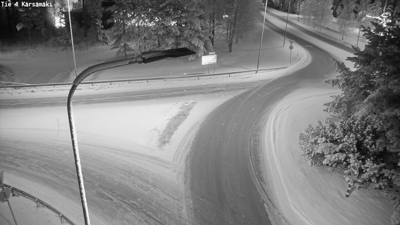 Kelikamerat Kuva Tie 4 Kärsämäki, Kärsämäki, Pohjois-Pohjanmaa