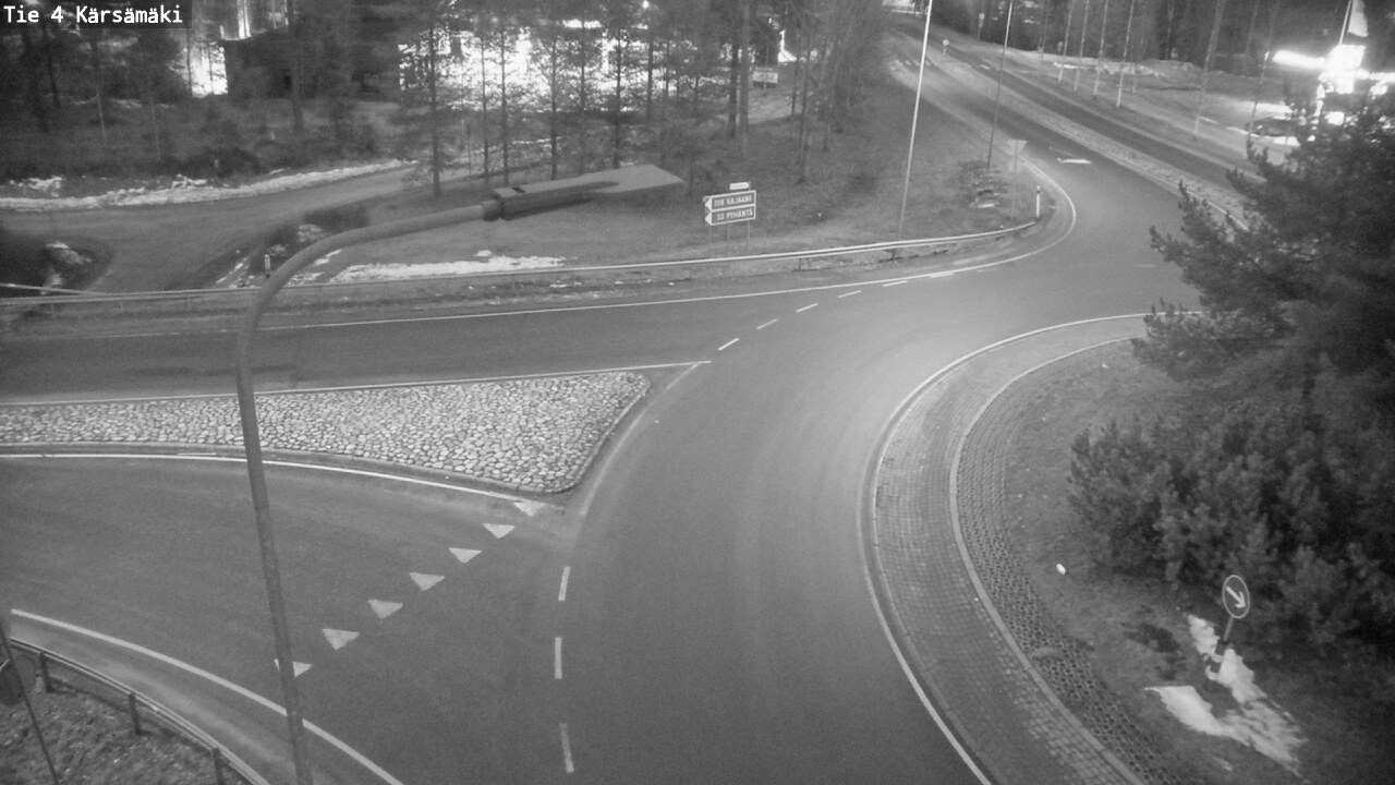 Kelikamerat Kuva Tie 4 Kärsämäki, Kärsämäki, Pohjois-Pohjanmaa