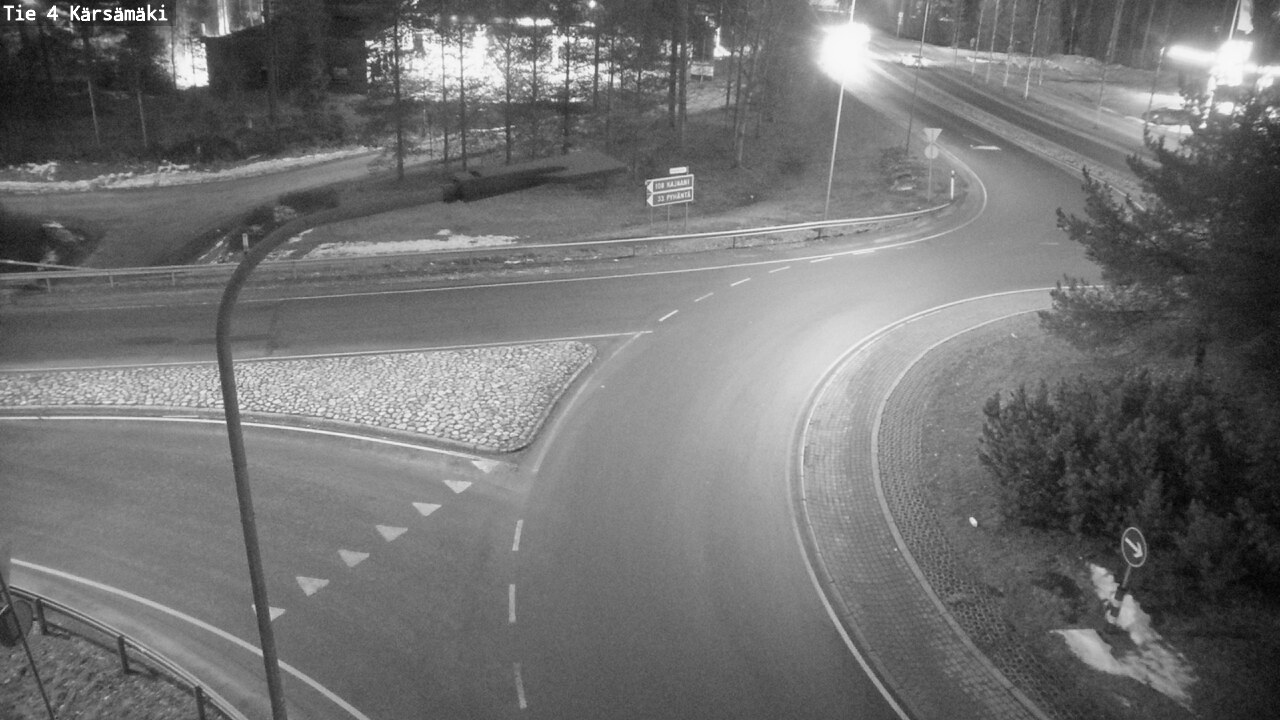 Kelikamerat Kuva Tie 4 Kärsämäki, Kärsämäki, Pohjois-Pohjanmaa