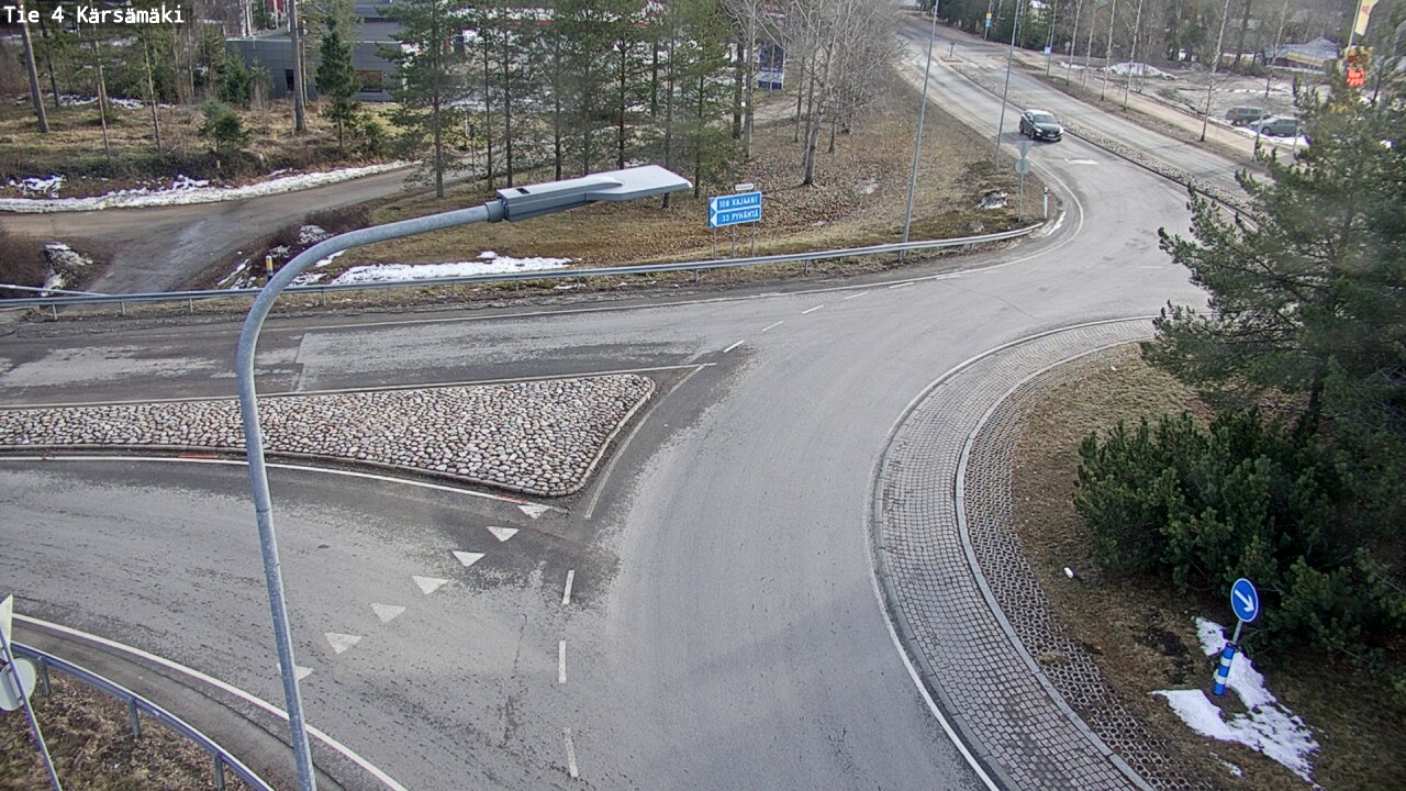 Kelikamerat Kuva Tie 4 Kärsämäki, Kärsämäki, Pohjois-Pohjanmaa