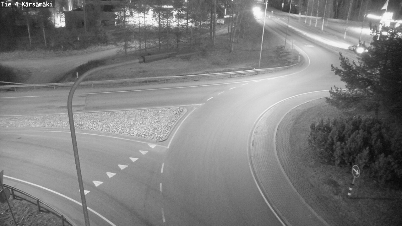 Kelikamerat Kuva Tie 4 Kärsämäki, Kärsämäki, Pohjois-Pohjanmaa