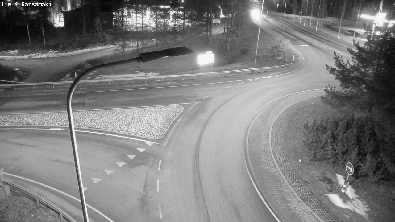 Kelikamerat Kuva Tie 4 Kärsämäki, Kärsämäki, Pohjois-Pohjanmaa