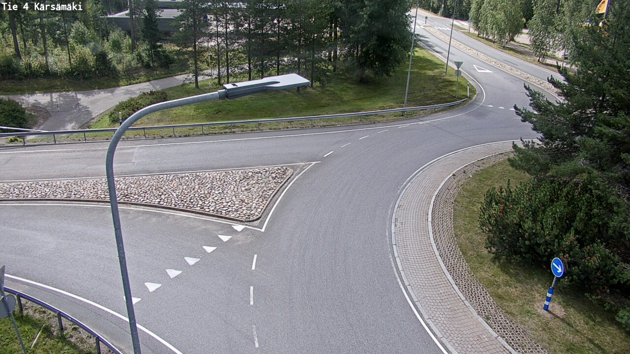 Kelikamerat Kuva Tie 4 Kärsämäki, Kärsämäki, Pohjois-Pohjanmaa
