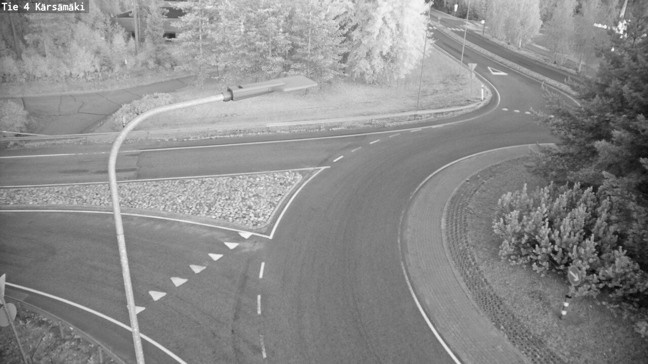 Kelikamerat Kuva Tie 4 Kärsämäki, Kärsämäki, Pohjois-Pohjanmaa