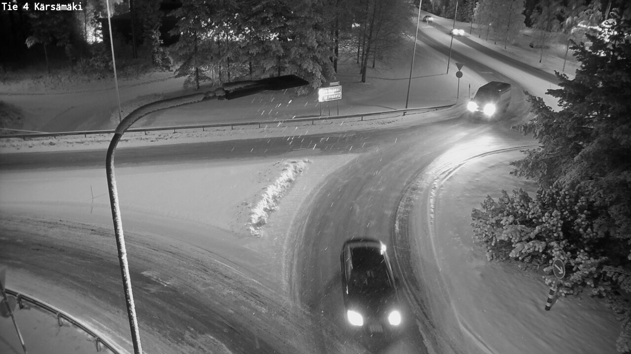 Kelikamerat Kuva Tie 4 Kärsämäki, Kärsämäki, Pohjois-Pohjanmaa