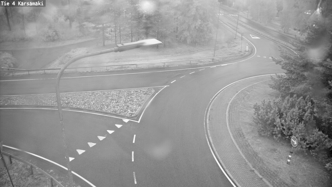 Kelikamerat Kuva Tie 4 Kärsämäki, Kärsämäki, Pohjois-Pohjanmaa