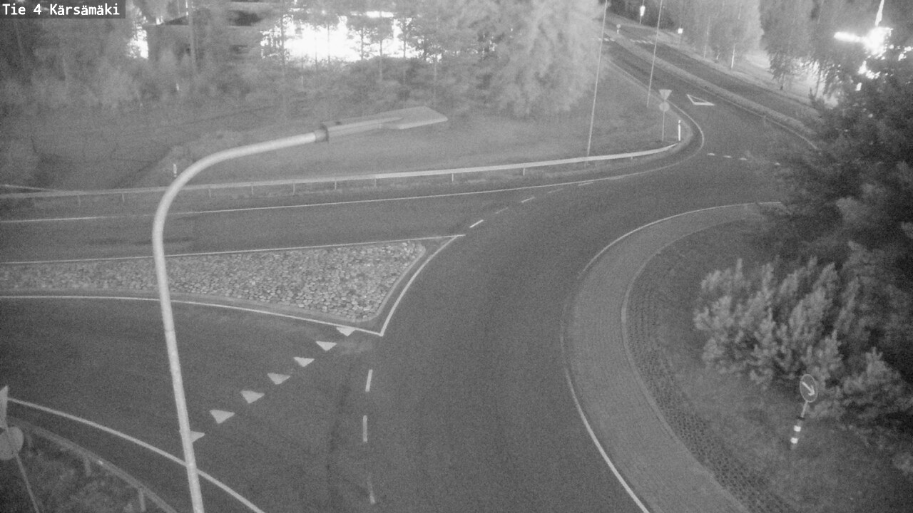 Kelikamerat Kuva Tie 4 Kärsämäki, Kärsämäki, Pohjois-Pohjanmaa