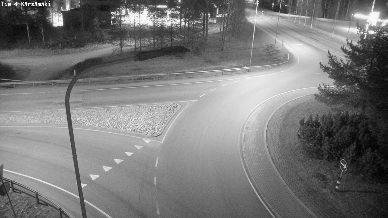 Kelikamerat Kuva Tie 4 Kärsämäki, Kärsämäki, Pohjois-Pohjanmaa