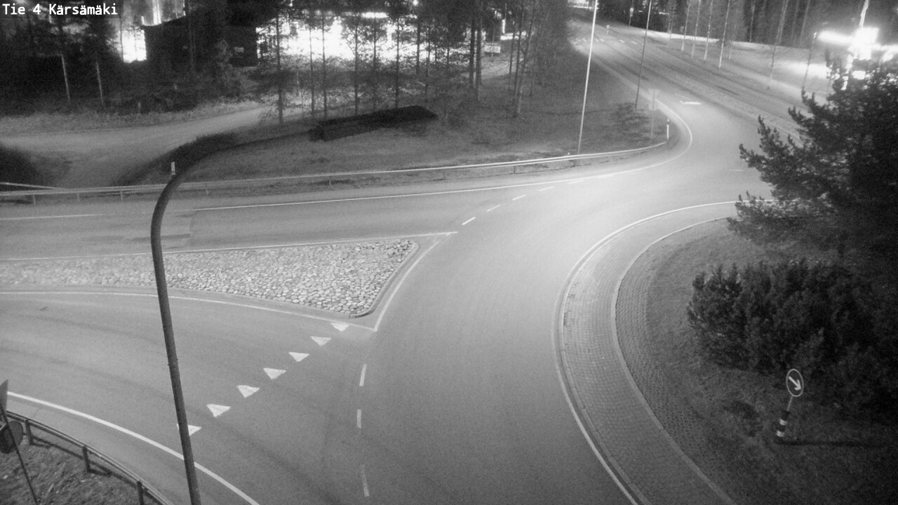 Kelikamerat Kuva Tie 4 Kärsämäki, Kärsämäki, Pohjois-Pohjanmaa