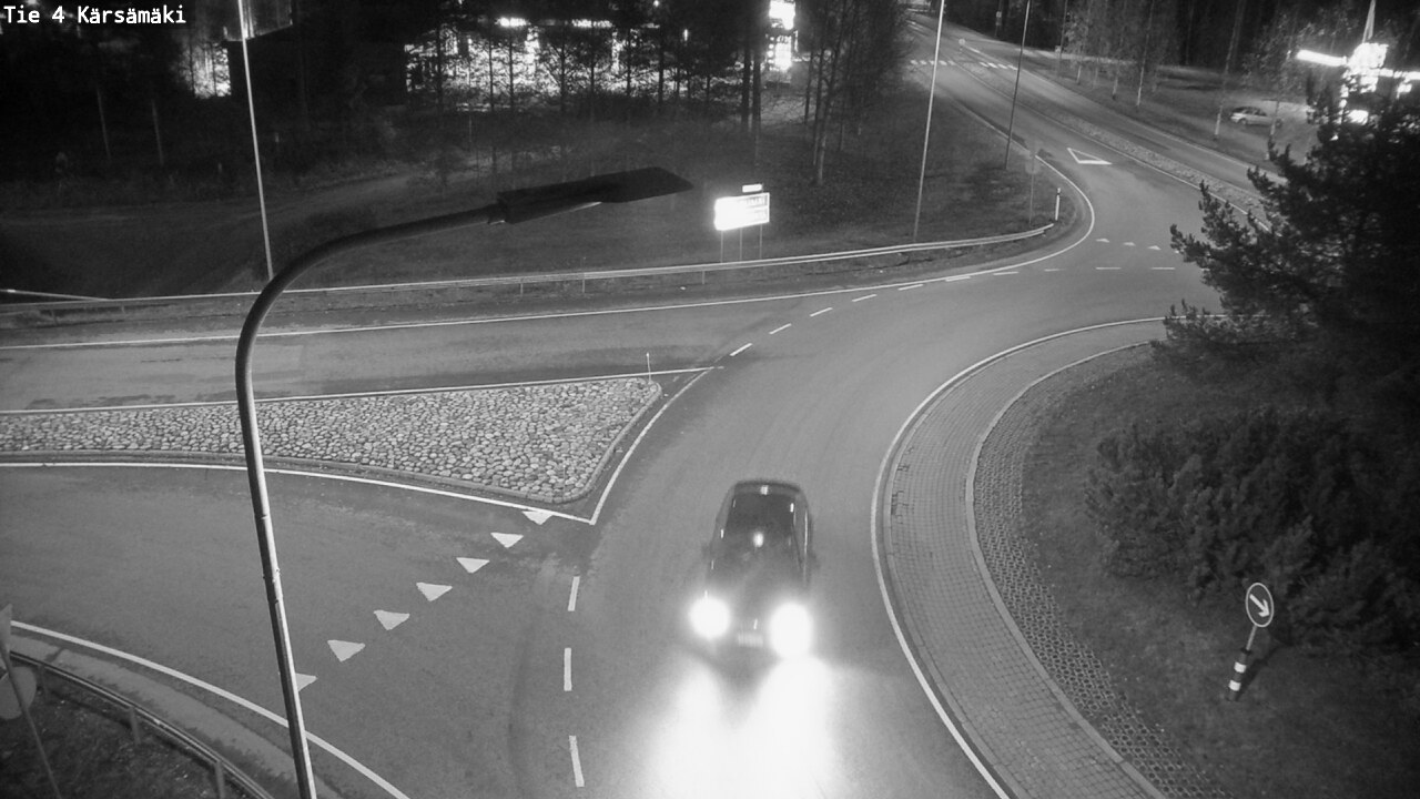 Kelikamerat Kuva Tie 4 Kärsämäki, Kärsämäki, Pohjois-Pohjanmaa