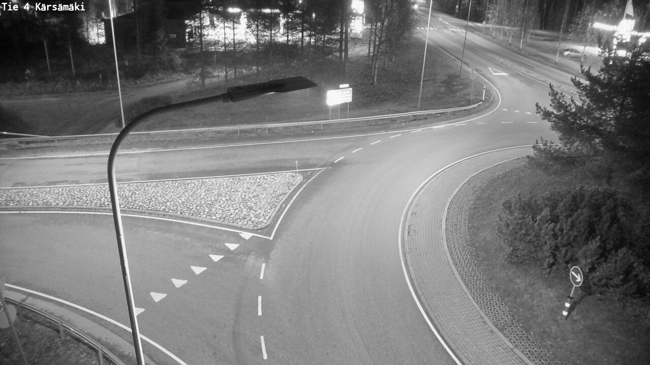 Kelikamerat Kuva Tie 4 Kärsämäki, Kärsämäki, Pohjois-Pohjanmaa