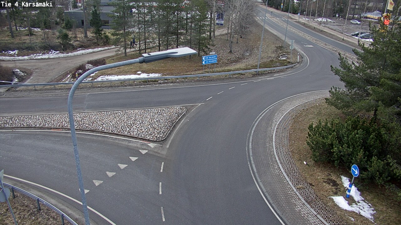 Kelikamerat Kuva Tie 4 Kärsämäki, Kärsämäki, Pohjois-Pohjanmaa