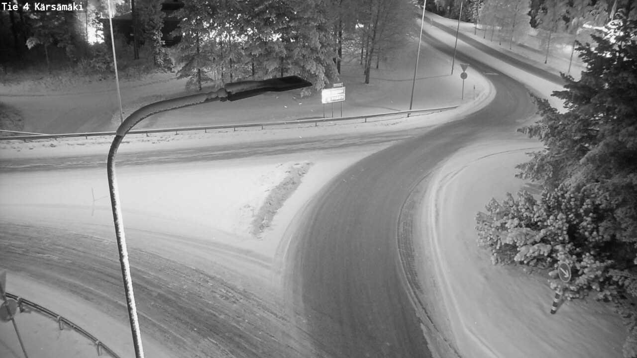 Kelikamerat Kuva Tie 4 Kärsämäki, Kärsämäki, Pohjois-Pohjanmaa