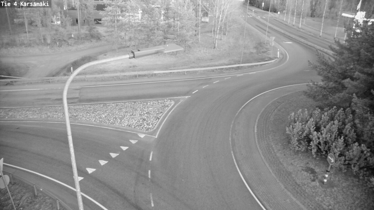 Kelikamerat Kuva Tie 4 Kärsämäki, Kärsämäki, Pohjois-Pohjanmaa