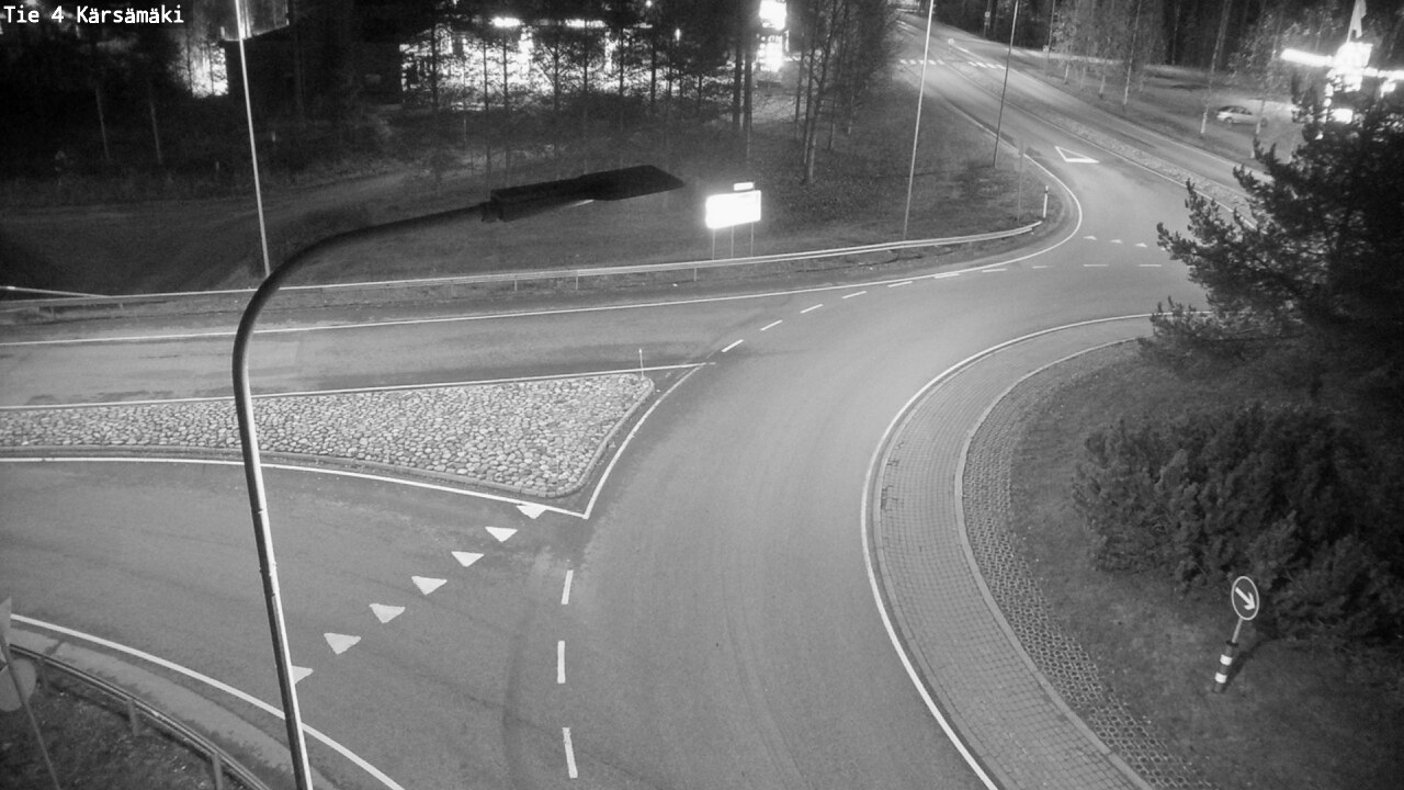 Kelikamerat Kuva Tie 4 Kärsämäki, Kärsämäki, Pohjois-Pohjanmaa