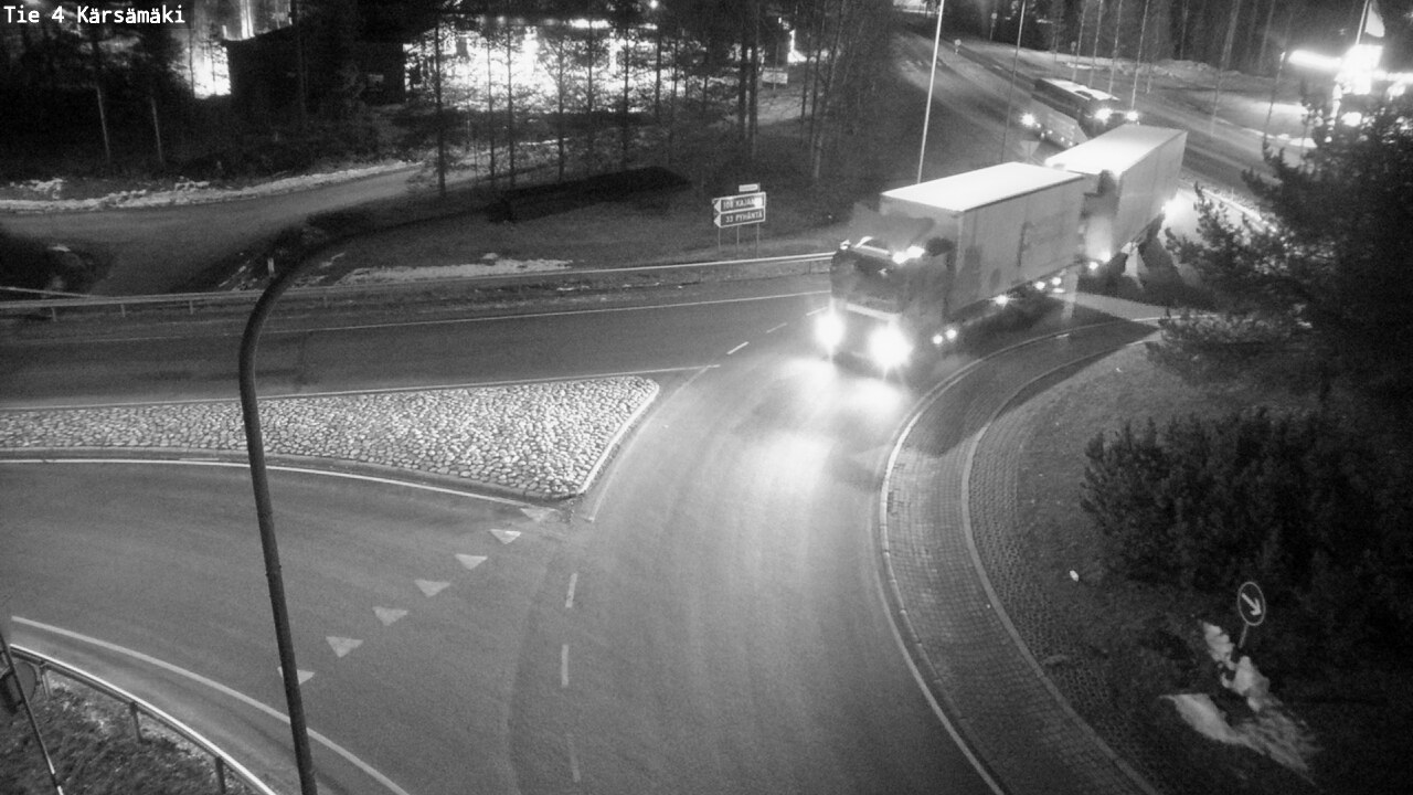 Kelikamerat Kuva Tie 4 Kärsämäki, Kärsämäki, Pohjois-Pohjanmaa