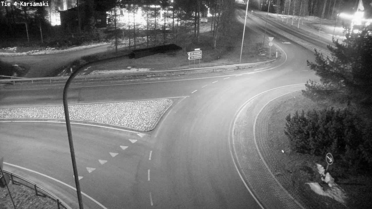 Kelikamerat Kuva Tie 4 Kärsämäki, Kärsämäki, Pohjois-Pohjanmaa