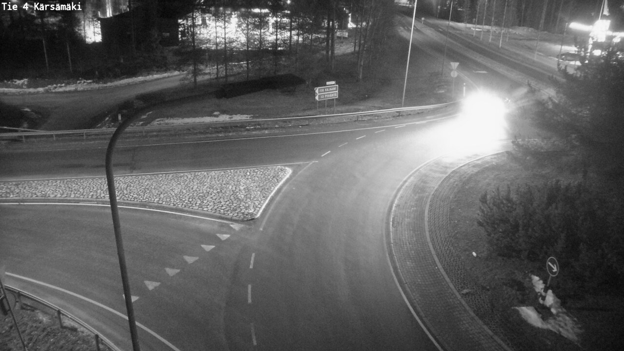 Kelikamerat Kuva Tie 4 Kärsämäki, Kärsämäki, Pohjois-Pohjanmaa