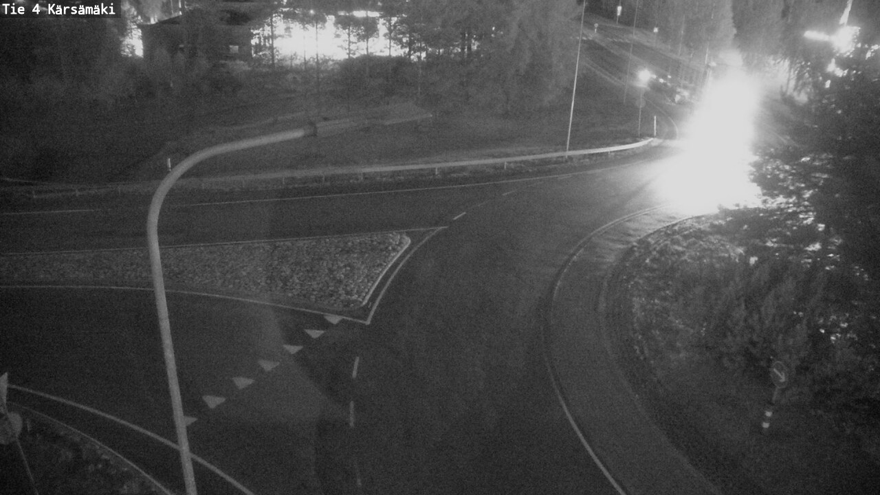 Kelikamerat Kuva Tie 4 Kärsämäki, Kärsämäki, Pohjois-Pohjanmaa