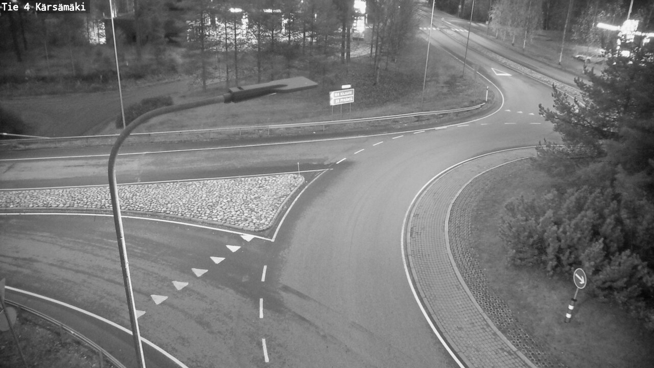 Kelikamerat Kuva Tie 4 Kärsämäki, Kärsämäki, Pohjois-Pohjanmaa