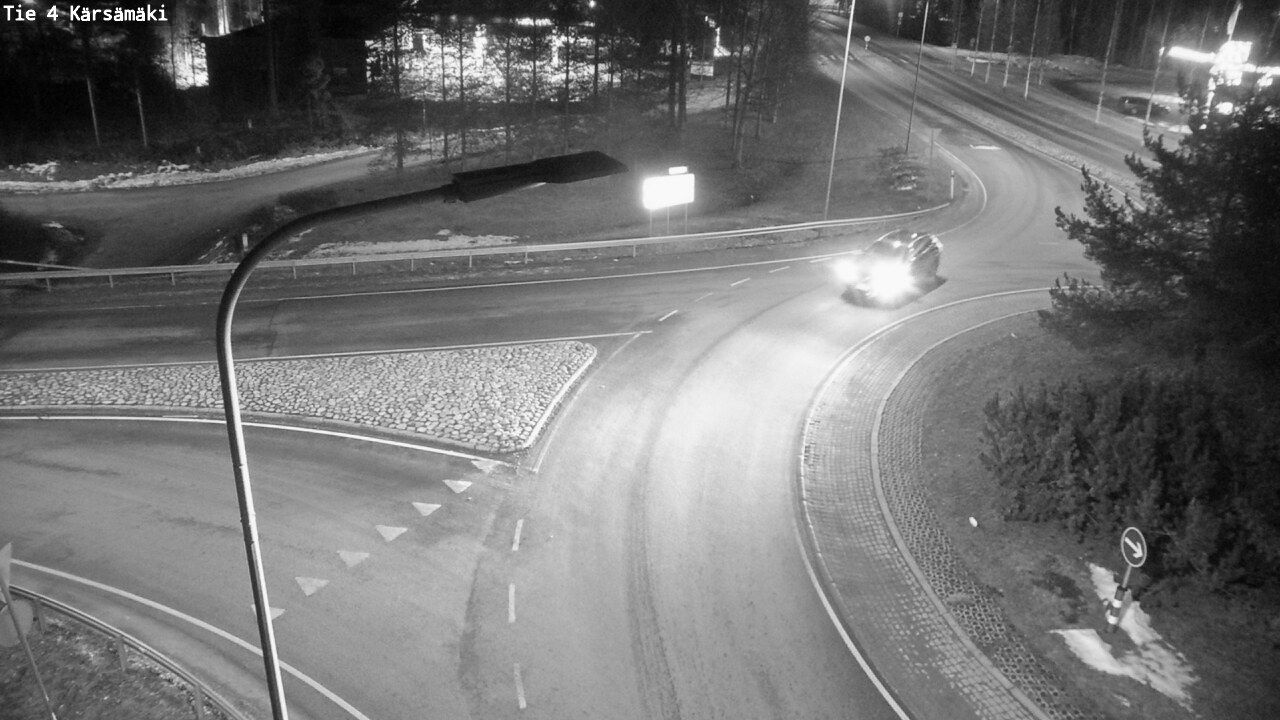 Kelikamerat Kuva Tie 4 Kärsämäki, Kärsämäki, Pohjois-Pohjanmaa