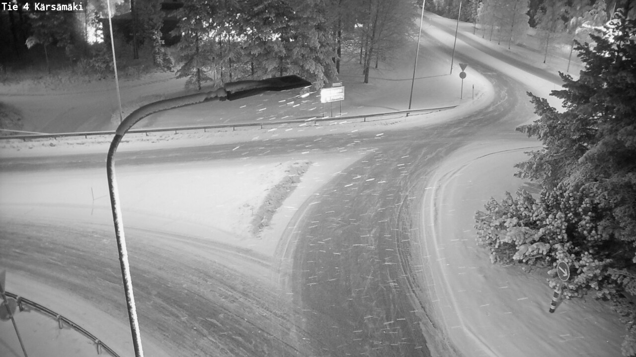 Kelikamerat Kuva Tie 4 Kärsämäki, Kärsämäki, Pohjois-Pohjanmaa