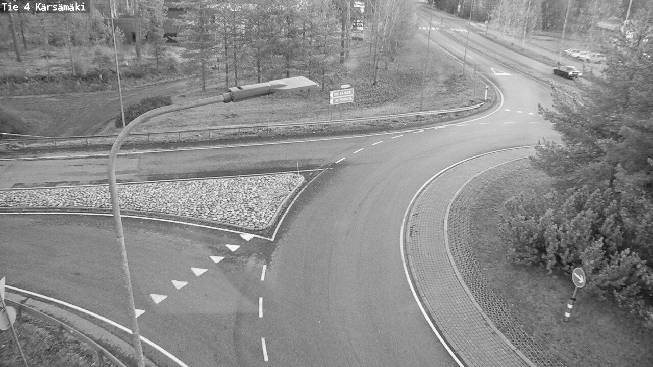 Kelikamerat Kuva Tie 4 Kärsämäki, Kärsämäki, Pohjois-Pohjanmaa