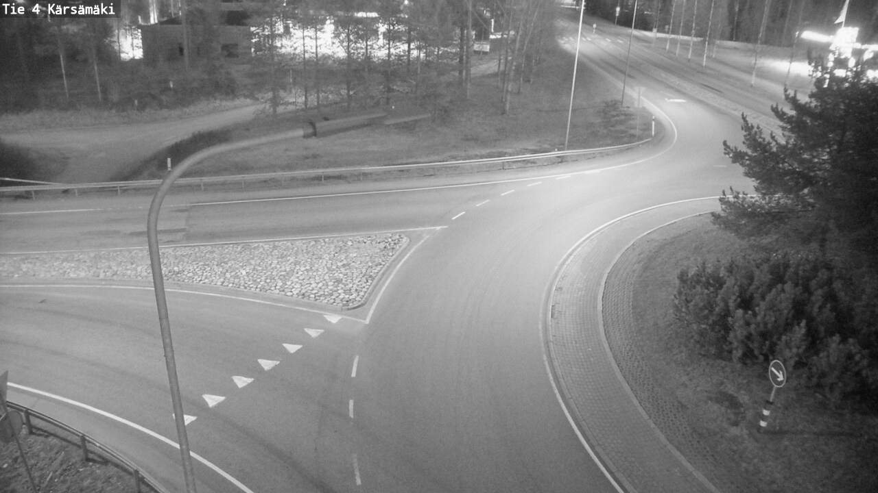 Kelikamerat Kuva Tie 4 Kärsämäki, Kärsämäki, Pohjois-Pohjanmaa
