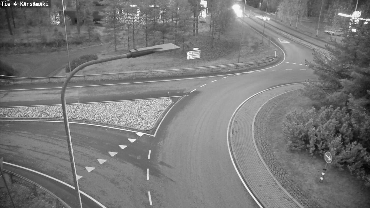 Kelikamerat Kuva Tie 4 Kärsämäki, Kärsämäki, Pohjois-Pohjanmaa