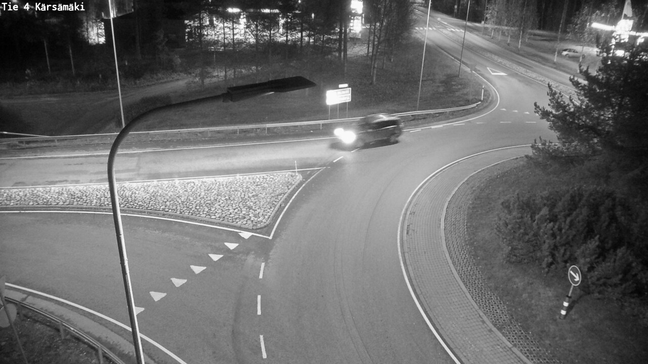 Kelikamerat Kuva Tie 4 Kärsämäki, Kärsämäki, Pohjois-Pohjanmaa