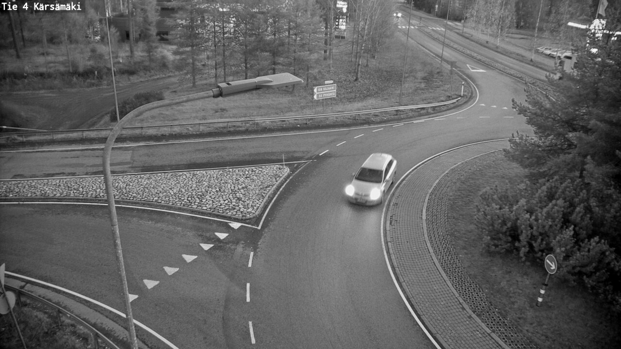 Kelikamerat Kuva Tie 4 Kärsämäki, Kärsämäki, Pohjois-Pohjanmaa