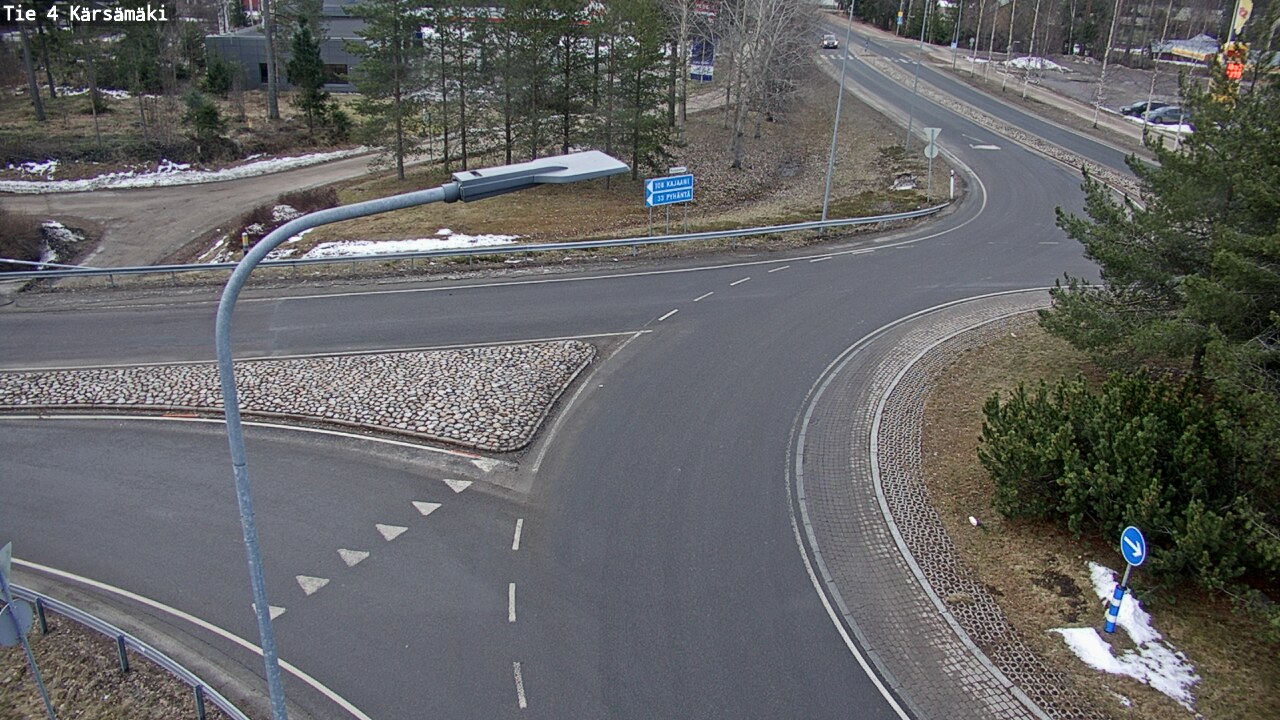 Kelikamerat Kuva Tie 4 Kärsämäki, Kärsämäki, Pohjois-Pohjanmaa