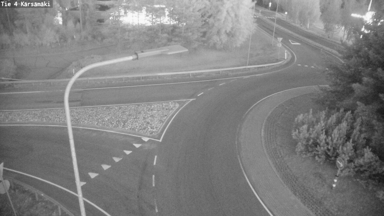 Kelikamerat Kuva Tie 4 Kärsämäki, Kärsämäki, Pohjois-Pohjanmaa