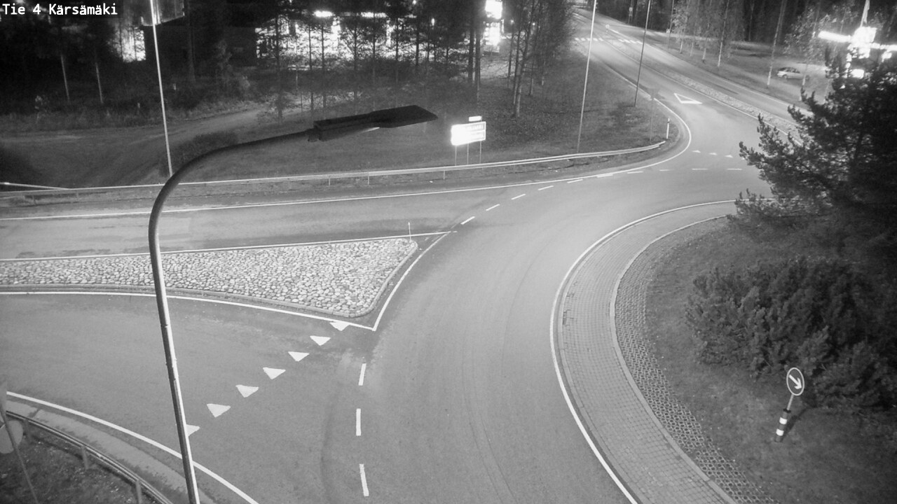 Kelikamerat Kuva Tie 4 Kärsämäki, Kärsämäki, Pohjois-Pohjanmaa