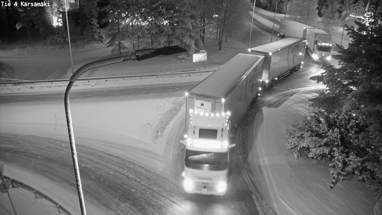 Kelikamerat Kuva Tie 4 Kärsämäki, Kärsämäki, Pohjois-Pohjanmaa