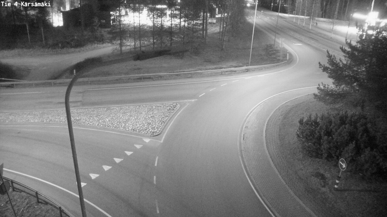 Kelikamerat Kuva Tie 4 Kärsämäki, Kärsämäki, Pohjois-Pohjanmaa