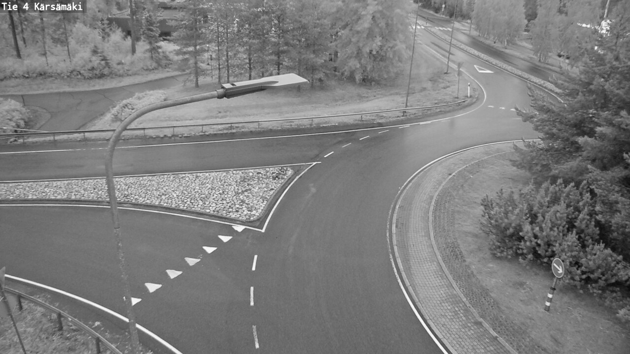 Kelikamerat Kuva Tie 4 Kärsämäki, Kärsämäki, Pohjois-Pohjanmaa