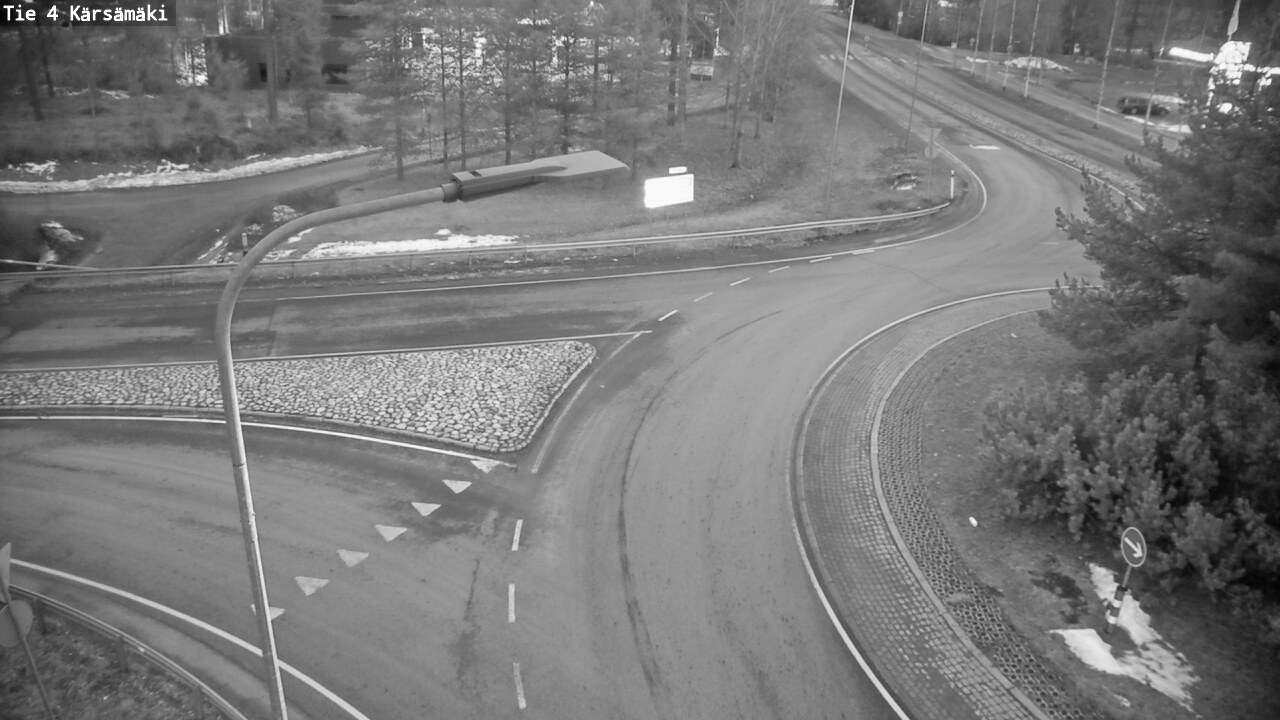 Kelikamerat Kuva Tie 4 Kärsämäki, Kärsämäki, Pohjois-Pohjanmaa