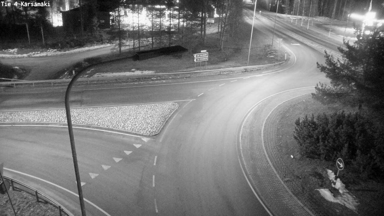 Kelikamerat Kuva Tie 4 Kärsämäki, Kärsämäki, Pohjois-Pohjanmaa