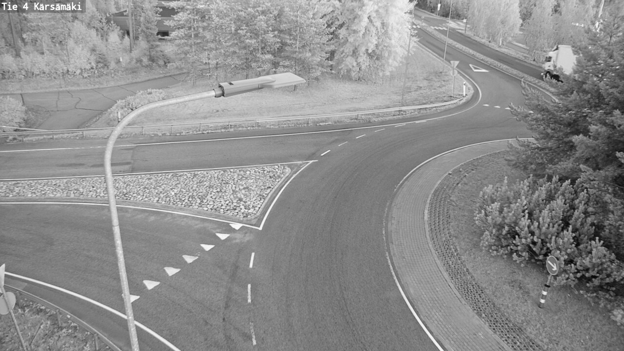 Kelikamerat Kuva Tie 4 Kärsämäki, Kärsämäki, Pohjois-Pohjanmaa