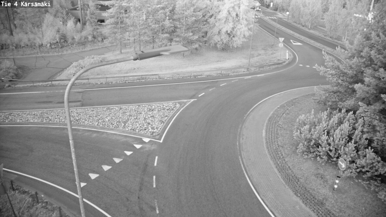 Kelikamerat Kuva Tie 4 Kärsämäki, Kärsämäki, Pohjois-Pohjanmaa