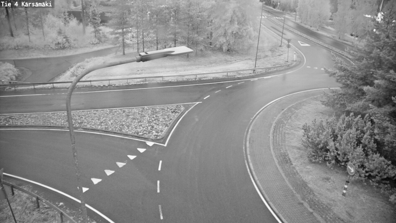 Kelikamerat Kuva Tie 4 Kärsämäki, Kärsämäki, Pohjois-Pohjanmaa