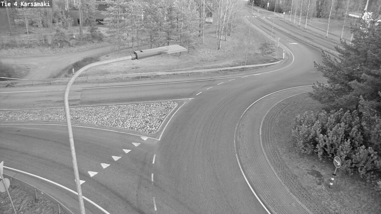 Kelikamerat Kuva Tie 4 Kärsämäki, Kärsämäki, Pohjois-Pohjanmaa