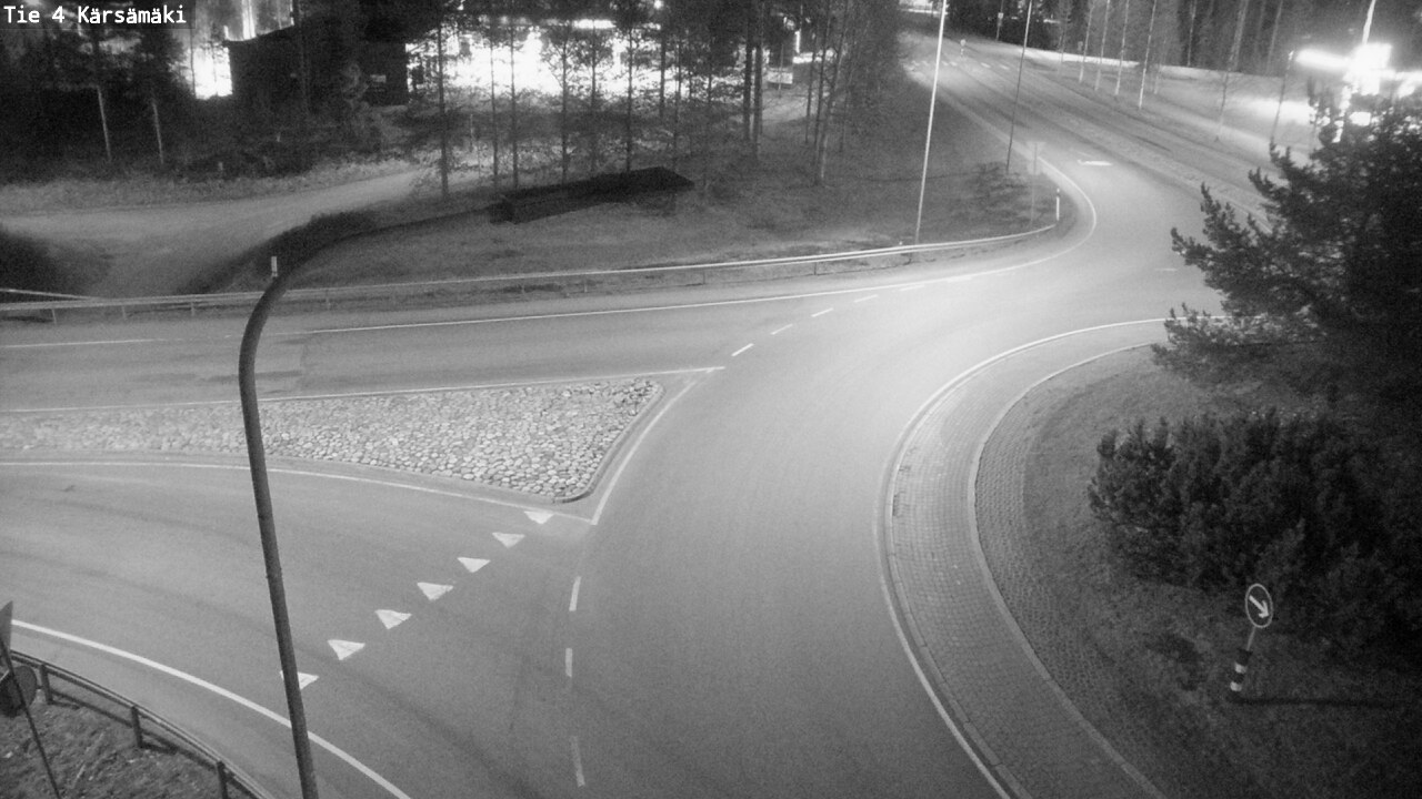 Kelikamerat Kuva Tie 4 Kärsämäki, Kärsämäki, Pohjois-Pohjanmaa