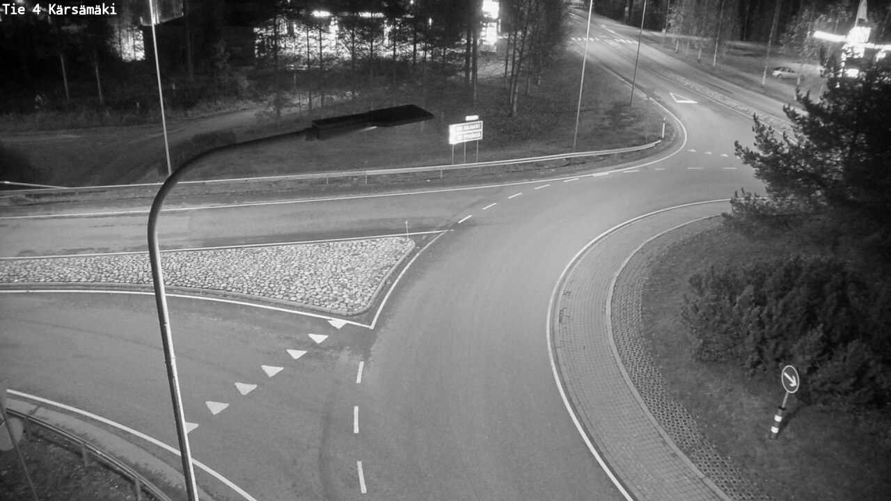 Kelikamerat Kuva Tie 4 Kärsämäki, Kärsämäki, Pohjois-Pohjanmaa