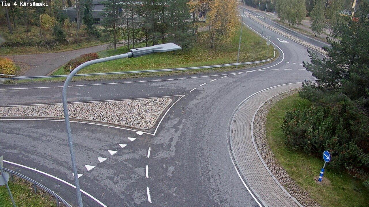 Kelikamerat Kuva Tie 4 Kärsämäki, Kärsämäki, Pohjois-Pohjanmaa
