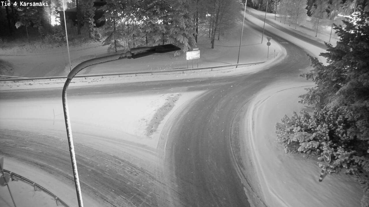 Kelikamerat Kuva Tie 4 Kärsämäki, Kärsämäki, Pohjois-Pohjanmaa