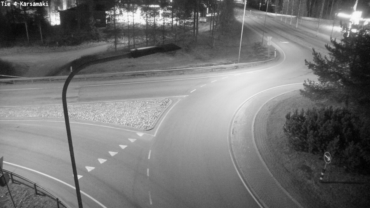 Kelikamerat Kuva Tie 4 Kärsämäki, Kärsämäki, Pohjois-Pohjanmaa