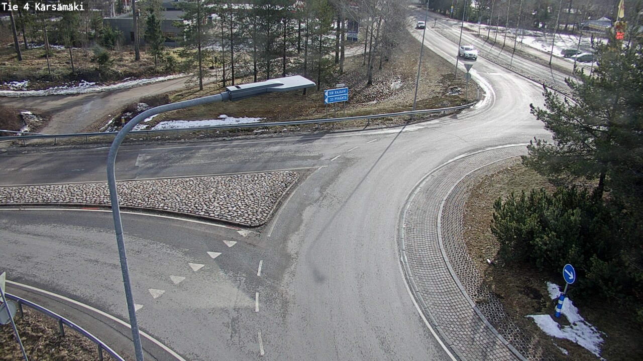 Kelikamerat Kuva Tie 4 Kärsämäki, Kärsämäki, Pohjois-Pohjanmaa