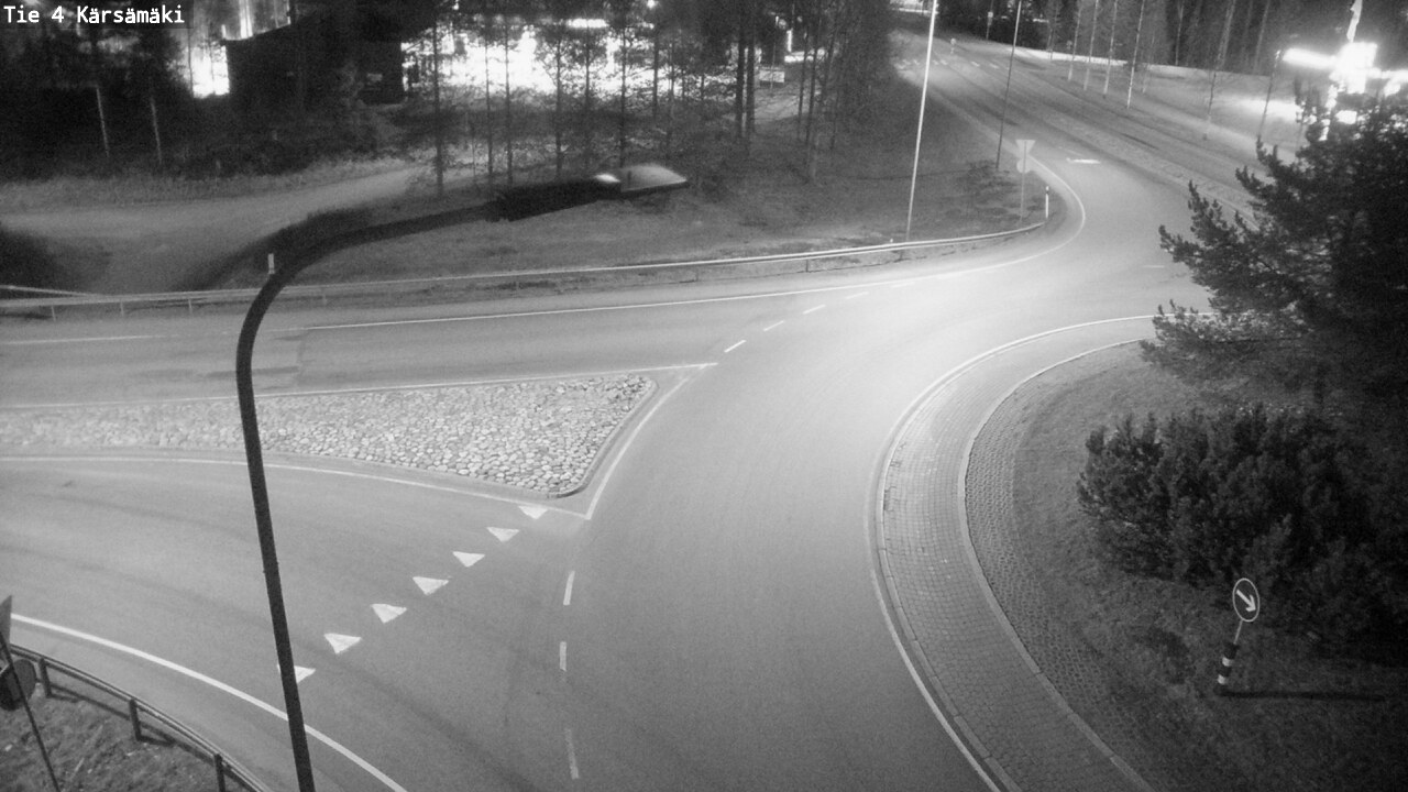 Kelikamerat Kuva Tie 4 Kärsämäki, Kärsämäki, Pohjois-Pohjanmaa